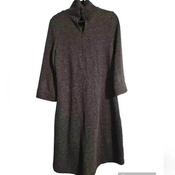 ALEMBIKA High Neck Jape Jacket Topper top Cape _ Size 1 ( Size 6-8) - Picture 8 of 11